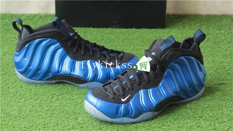 Nike Air Foamposite One Royal Blue